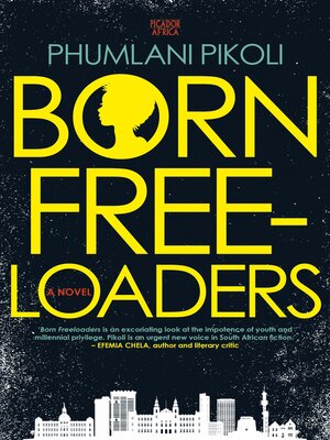 cover image of Born Freeloaders